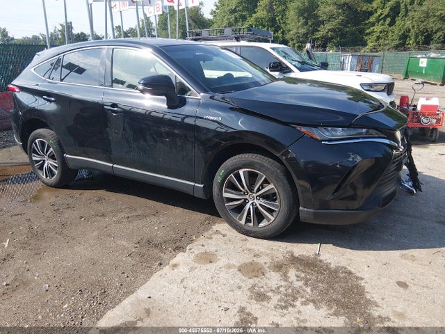 2021 Toyota Venza Le მანქანა იყიდება აუქციონზე, vin: JTEAAAAH2MJ031290, აუქციონის ნომერი: 45575553