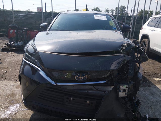 2021 Toyota Venza Le მანქანა იყიდება აუქციონზე, vin: JTEAAAAH2MJ031290, აუქციონის ნომერი: 45575553
