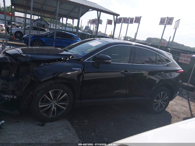 2021 Toyota Venza Le მანქანა იყიდება აუქციონზე, vin: JTEAAAAH2MJ031290, აუქციონის ნომერი: 45575553