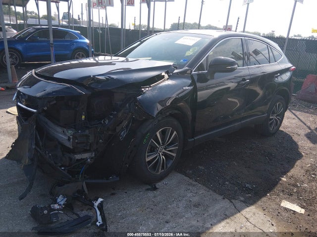 2021 Toyota Venza Le მანქანა იყიდება აუქციონზე, vin: JTEAAAAH2MJ031290, აუქციონის ნომერი: 45575553