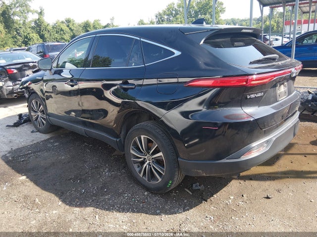 2021 Toyota Venza Le მანქანა იყიდება აუქციონზე, vin: JTEAAAAH2MJ031290, აუქციონის ნომერი: 45575553