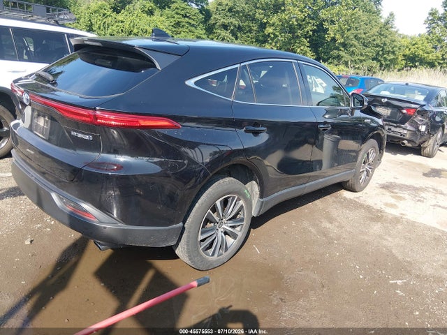 2021 Toyota Venza Le მანქანა იყიდება აუქციონზე, vin: JTEAAAAH2MJ031290, აუქციონის ნომერი: 45575553