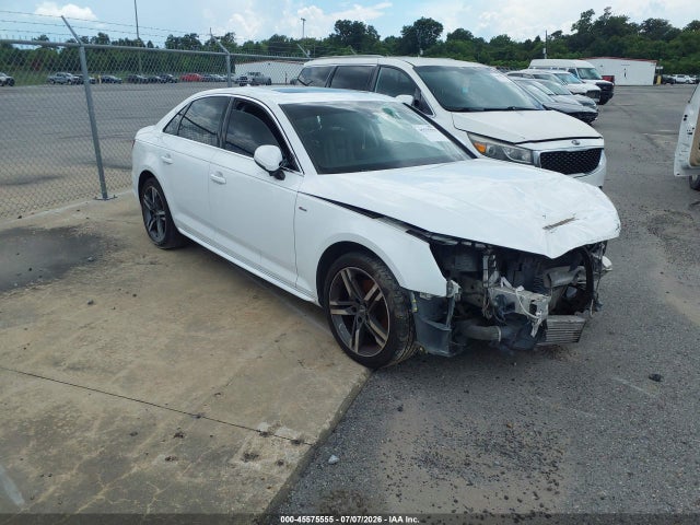 Продажа на аукционе авто 2018 Audi A4 2.0t Tech Ultra Premium/2.0t Ultra Premium, vin: WAULMAF45JA007553, номер лота: 45575555