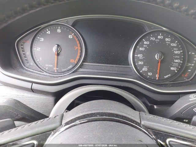Продажа на аукционе авто 2018 Audi A4 2.0t Tech Ultra Premium/2.0t Ultra Premium, vin: WAULMAF45JA007553, номер лота: 45575555