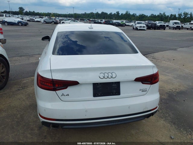 Продажа на аукционе авто 2018 Audi A4 2.0t Tech Ultra Premium/2.0t Ultra Premium, vin: WAULMAF45JA007553, номер лота: 45575555