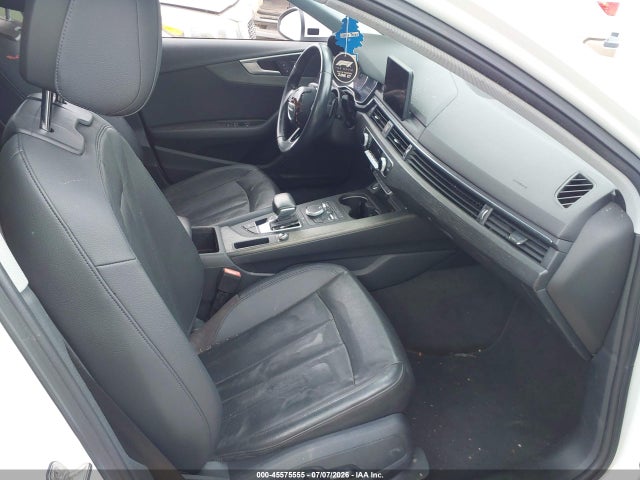 Продажа на аукционе авто 2018 Audi A4 2.0t Tech Ultra Premium/2.0t Ultra Premium, vin: WAULMAF45JA007553, номер лота: 45575555