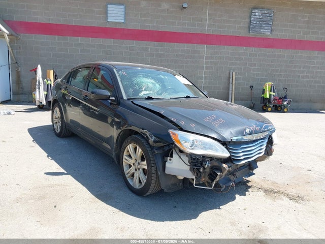 Aukcja sprzedaży 2013 Chrysler 200 Touring, vin: 1C3CCBBB7DN543678, numer aukcji: 45575558