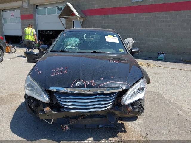 Aukcja sprzedaży 2013 Chrysler 200 Touring, vin: 1C3CCBBB7DN543678, numer aukcji: 45575558