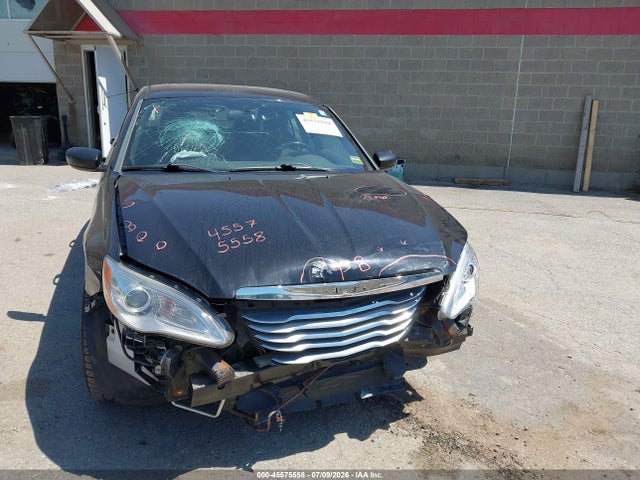 Aukcja sprzedaży 2013 Chrysler 200 Touring, vin: 1C3CCBBB7DN543678, numer aukcji: 45575558