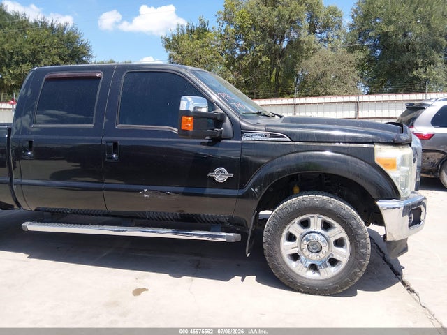 Продаж на аукціоні авто 2012 Ford Super Duty F-250 Srw Lariat, vin: 1FT7W2BT5CEB95536, номер лоту: 45575562