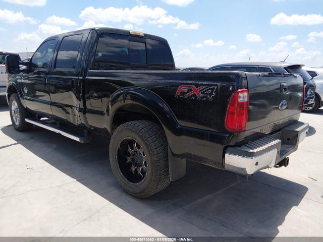 Продаж на аукціоні авто 2012 Ford Super Duty F-250 Srw Lariat, vin: 1FT7W2BT5CEB95536, номер лоту: 45575562
