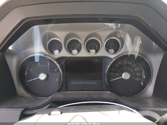 Продаж на аукціоні авто 2012 Ford Super Duty F-250 Srw Lariat, vin: 1FT7W2BT5CEB95536, номер лоту: 45575562