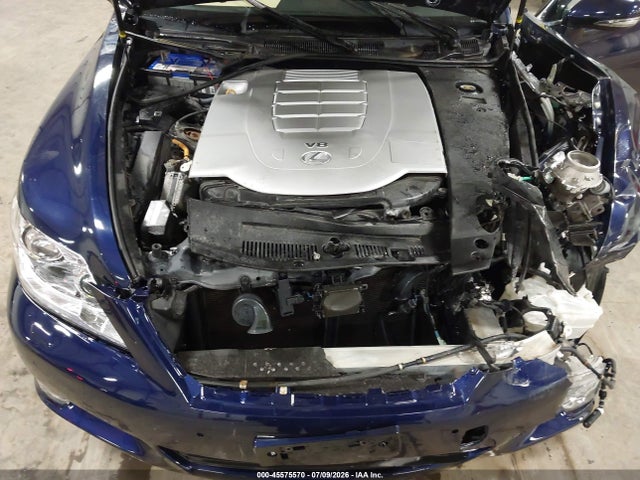 Aukcja sprzedaży 2012 Lexus Ls 460, vin: JTHCL5EF1C5013229, numer aukcji: 45575570
