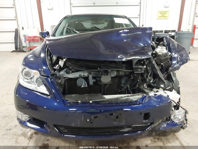 Aukcja sprzedaży 2012 Lexus Ls 460, vin: JTHCL5EF1C5013229, numer aukcji: 45575570