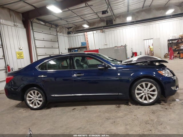 Aukcja sprzedaży 2012 Lexus Ls 460, vin: JTHCL5EF1C5013229, numer aukcji: 45575570