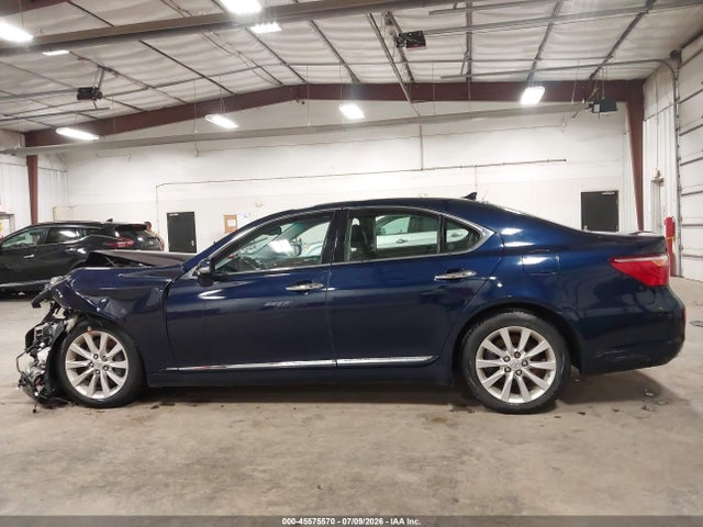 Aukcja sprzedaży 2012 Lexus Ls 460, vin: JTHCL5EF1C5013229, numer aukcji: 45575570