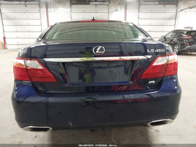 Aukcja sprzedaży 2012 Lexus Ls 460, vin: JTHCL5EF1C5013229, numer aukcji: 45575570