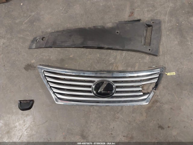 Aukcja sprzedaży 2012 Lexus Ls 460, vin: JTHCL5EF1C5013229, numer aukcji: 45575570