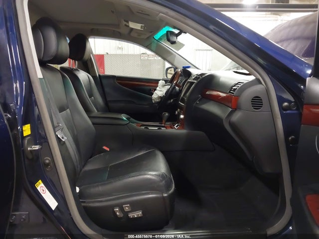 Aukcja sprzedaży 2012 Lexus Ls 460, vin: JTHCL5EF1C5013229, numer aukcji: 45575570
