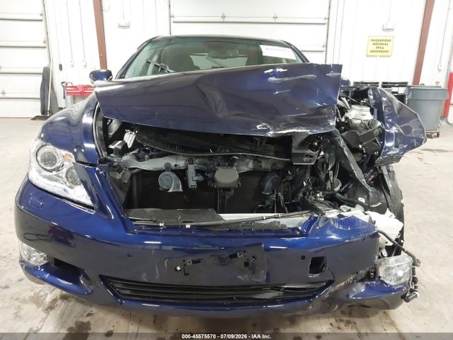 Aukcja sprzedaży 2012 Lexus Ls 460, vin: JTHCL5EF1C5013229, numer aukcji: 45575570