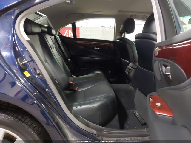 Aukcja sprzedaży 2012 Lexus Ls 460, vin: JTHCL5EF1C5013229, numer aukcji: 45575570