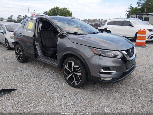Nissan Rogue Sport Sl Awd Xtronic Cvt 2020 JN1BJ1CW0LW641424 главное изображение