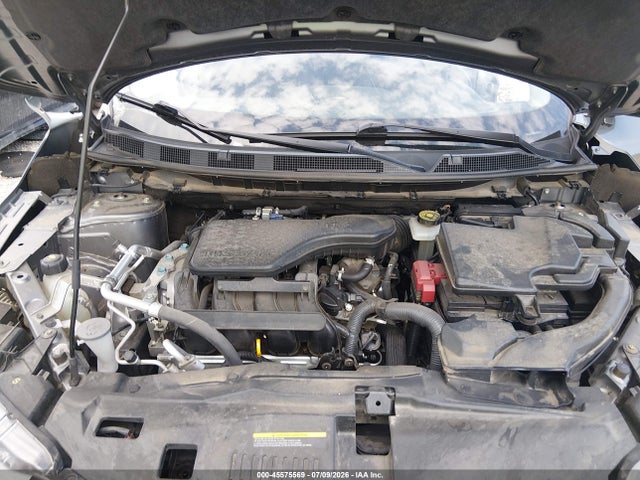 JN1BJ1CW0LW641424 Nissan Rogue Sport Sl Awd Xtronic Cvt