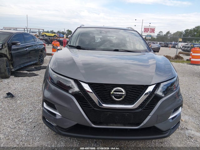 JN1BJ1CW0LW641424 Nissan Rogue Sport Sl Awd Xtronic Cvt