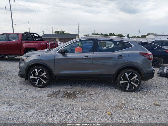 JN1BJ1CW0LW641424 Nissan Rogue Sport Sl Awd Xtronic Cvt