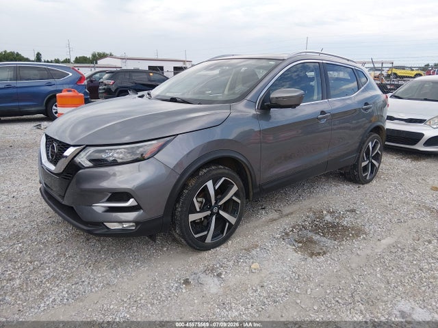 JN1BJ1CW0LW641424 Nissan Rogue Sport Sl Awd Xtronic Cvt