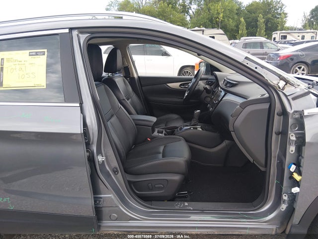 JN1BJ1CW0LW641424 Nissan Rogue Sport Sl Awd Xtronic Cvt