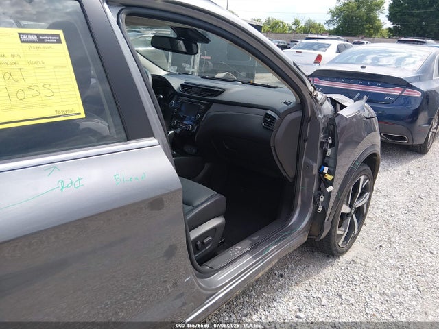 JN1BJ1CW0LW641424 Nissan Rogue Sport Sl Awd Xtronic Cvt