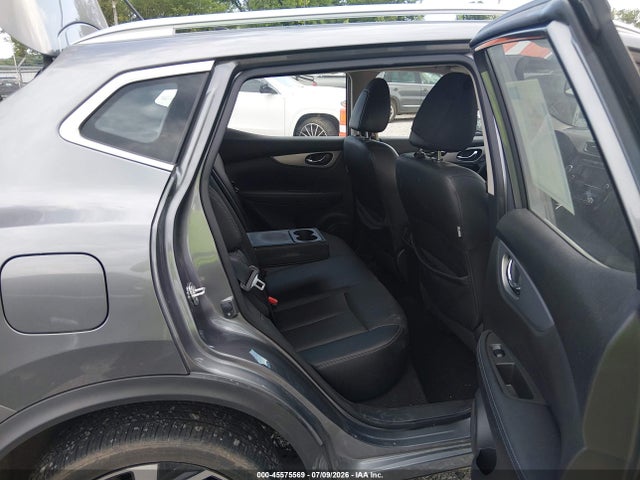 JN1BJ1CW0LW641424 Nissan Rogue Sport Sl Awd Xtronic Cvt