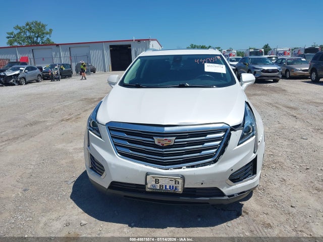 Aukcja sprzedaży 2017 Cadillac Xt5 Luxury, vin: 1GYKNBRS1HZ172808, numer aukcji: 45575574