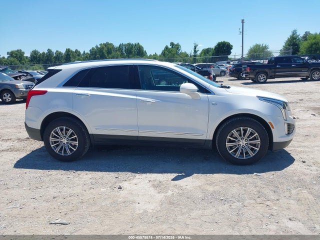 Aukcja sprzedaży 2017 Cadillac Xt5 Luxury, vin: 1GYKNBRS1HZ172808, numer aukcji: 45575574