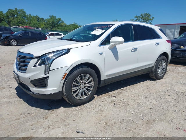 Aukcja sprzedaży 2017 Cadillac Xt5 Luxury, vin: 1GYKNBRS1HZ172808, numer aukcji: 45575574