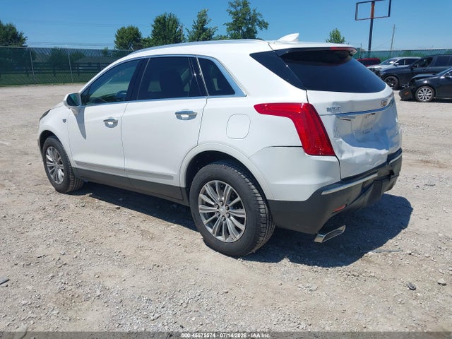 Aukcja sprzedaży 2017 Cadillac Xt5 Luxury, vin: 1GYKNBRS1HZ172808, numer aukcji: 45575574