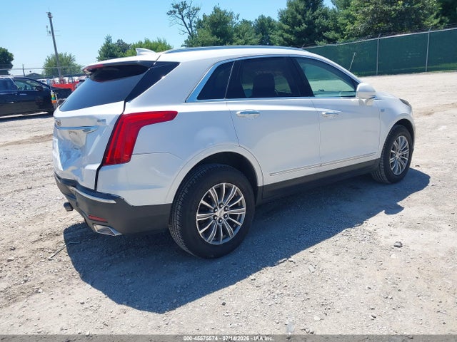 Aukcja sprzedaży 2017 Cadillac Xt5 Luxury, vin: 1GYKNBRS1HZ172808, numer aukcji: 45575574