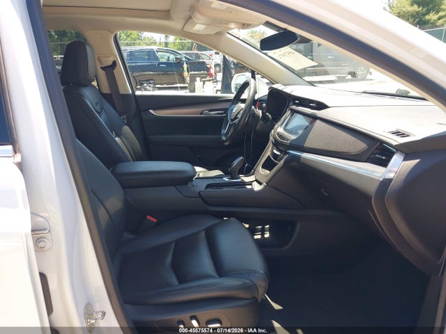 Aukcja sprzedaży 2017 Cadillac Xt5 Luxury, vin: 1GYKNBRS1HZ172808, numer aukcji: 45575574