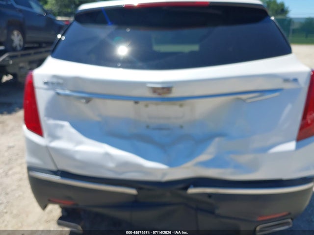 Aukcja sprzedaży 2017 Cadillac Xt5 Luxury, vin: 1GYKNBRS1HZ172808, numer aukcji: 45575574
