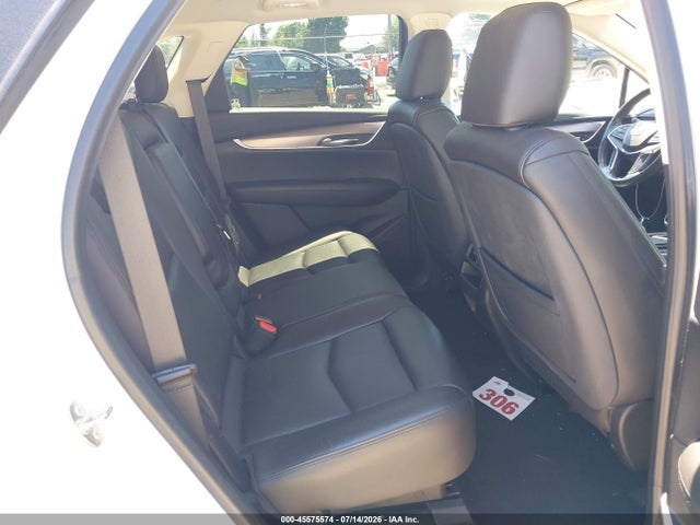 Aukcja sprzedaży 2017 Cadillac Xt5 Luxury, vin: 1GYKNBRS1HZ172808, numer aukcji: 45575574