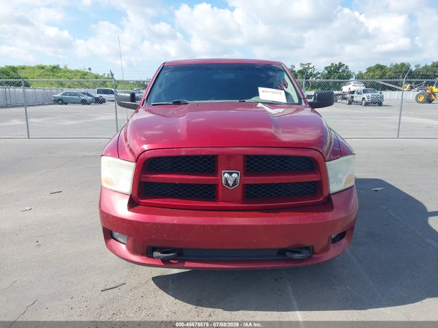 Aukcja sprzedaży 2012 Ram 1500 Express, vin: 1C6RD7FT9CS244946, numer aukcji: 45575575