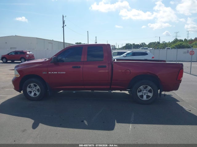 Aukcja sprzedaży 2012 Ram 1500 Express, vin: 1C6RD7FT9CS244946, numer aukcji: 45575575