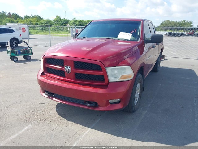 Aukcja sprzedaży 2012 Ram 1500 Express, vin: 1C6RD7FT9CS244946, numer aukcji: 45575575