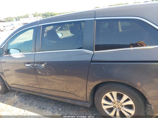 Aukcja sprzedaży 2015 Honda Odyssey Ex-l, vin: 5FNRL5H69FB124895, numer aukcji: 45575576