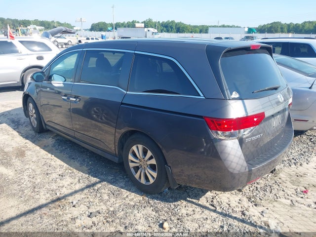 Aukcja sprzedaży 2015 Honda Odyssey Ex-l, vin: 5FNRL5H69FB124895, numer aukcji: 45575576