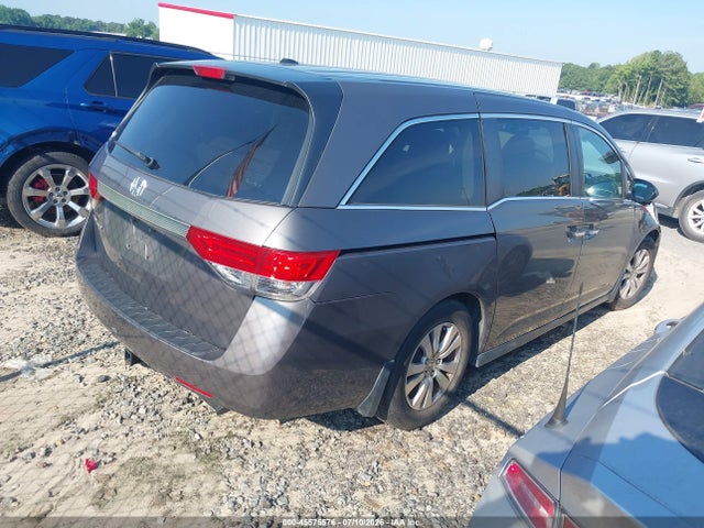 Продажа на аукционе авто 2015 Honda Odyssey Ex-l, vin: 5FNRL5H69FB124895, номер лота: 45575576