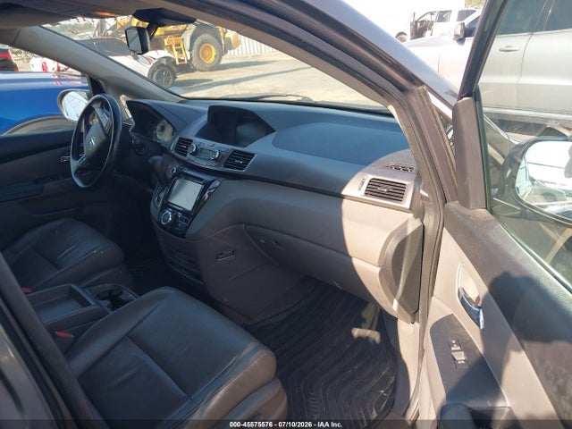 Aukcja sprzedaży 2015 Honda Odyssey Ex-l, vin: 5FNRL5H69FB124895, numer aukcji: 45575576