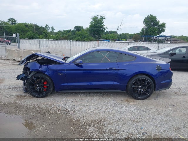 Aukcja sprzedaży 2016 Ford Mustang Gt Premium, vin: 1FA6P8CF5G5264905, numer aukcji: 45575593