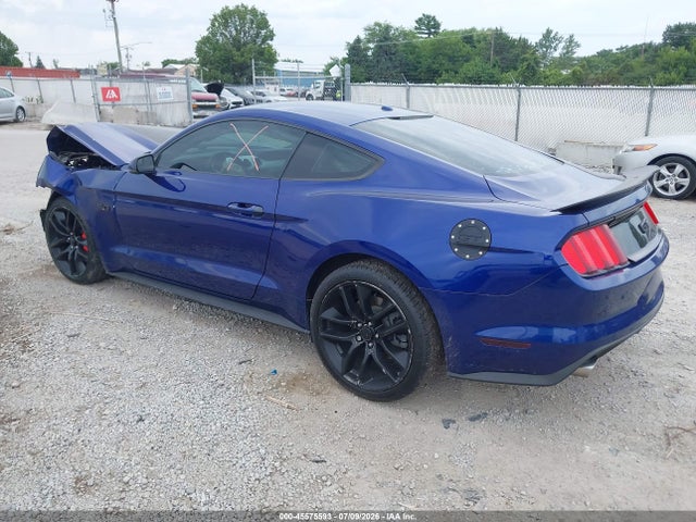 Aukcja sprzedaży 2016 Ford Mustang Gt Premium, vin: 1FA6P8CF5G5264905, numer aukcji: 45575593